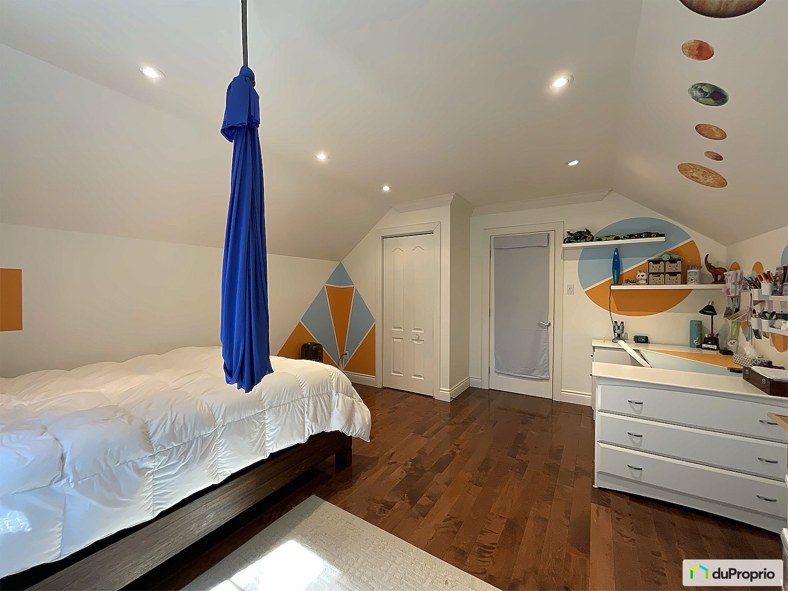 Chambre principale autre vue